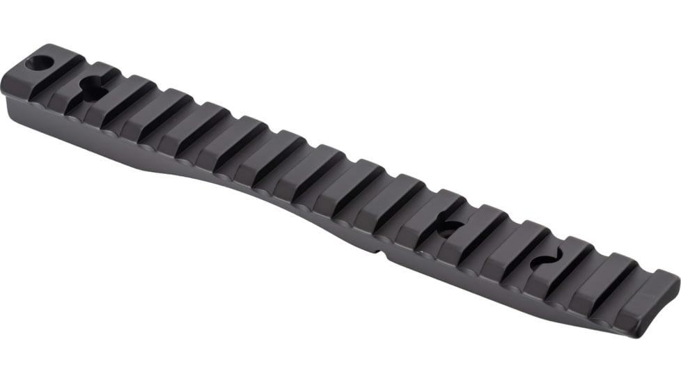 Tactical Precision Manufacturing TPM Remington 700 Scope Base Short Action 30 MOA, Black, OSFA, SB-700-SA30-BLK