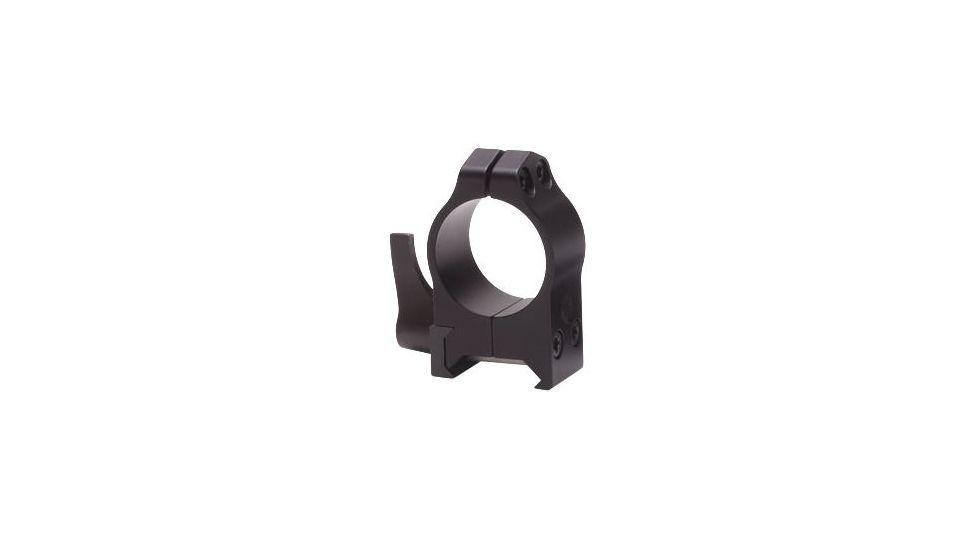tru taz 1in scope rings, matte black