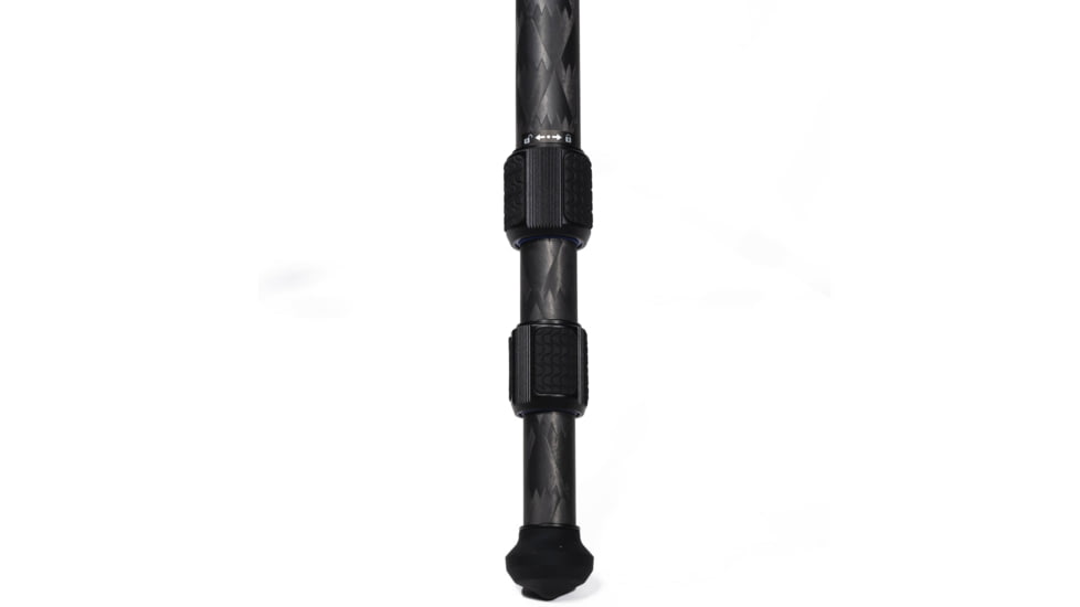 Tactique Equalizer Lightweight Shooting Tripod w/Panning Rifle Head Set