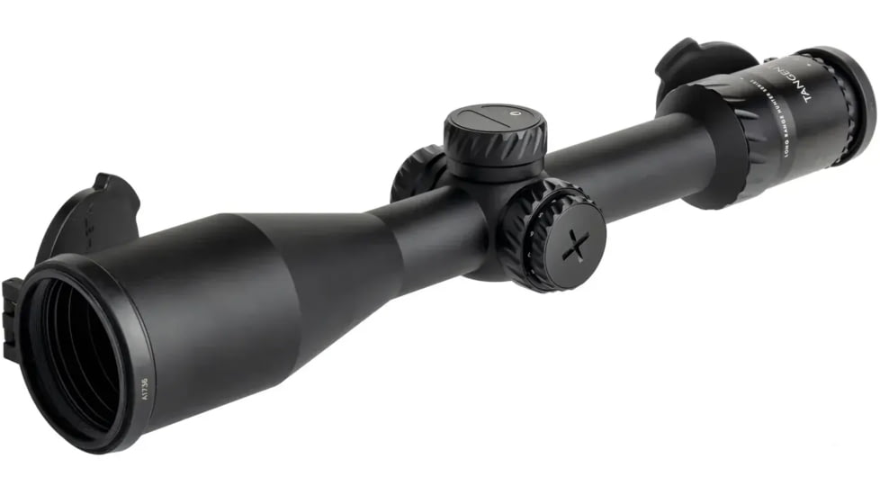 Tangent Theta Inc. Tangent Theta Long Range Hunter 3-15x50mm 36mm Tube Rifle Scope, MRAD, 800102-0304