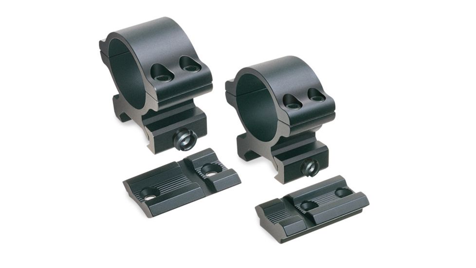 Tasco 2 PcBase Savage 110 Accutrigger, Black, TB00711