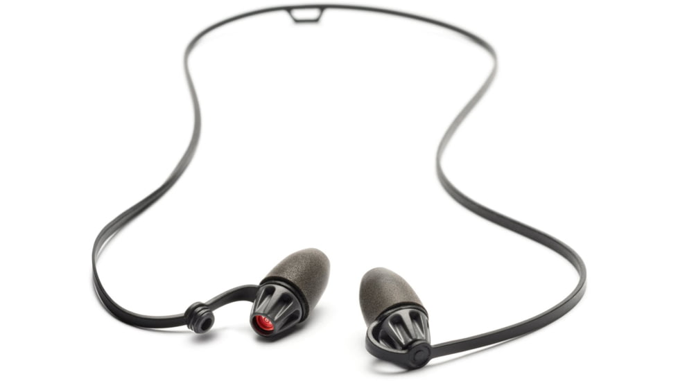 Safariland - TCI Foam Impulse Hearing Protection, Black, TCI-IMPULSE-FOAM-HP-1.0