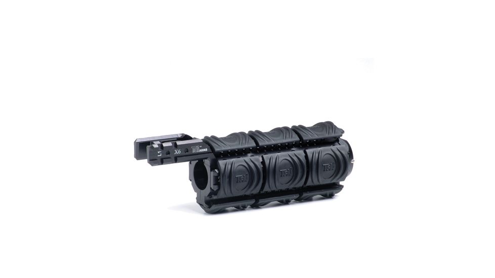 Tdi Arms 6 Rail Picatinny Rifle Scope Base Mounting System