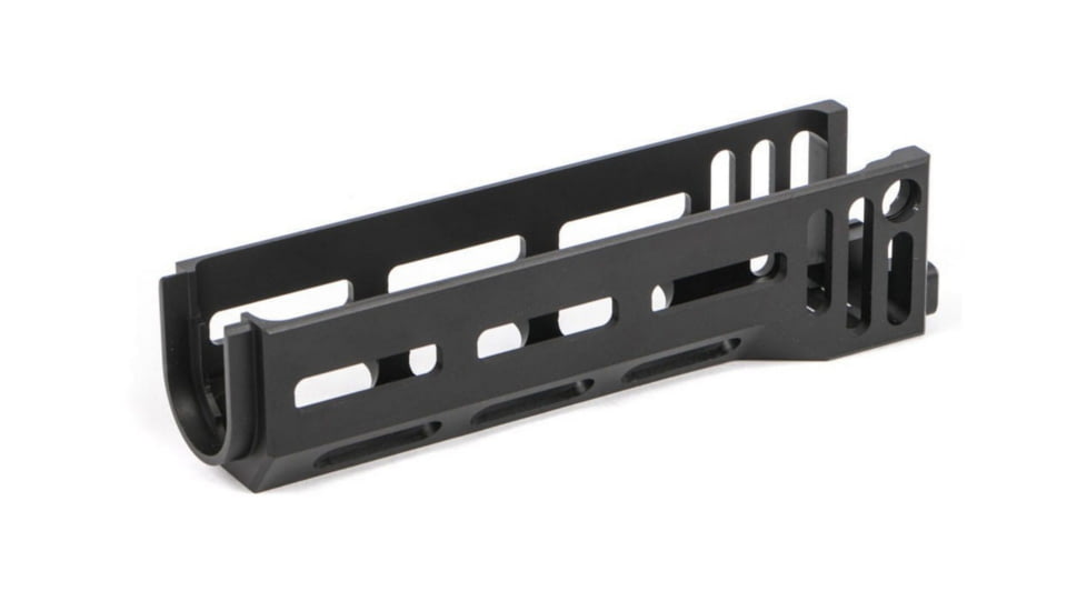 USED Tdi Arms AKM Lower M-LOK Handguard, Aluminum, Black, Medium, AKML, EDEMO3