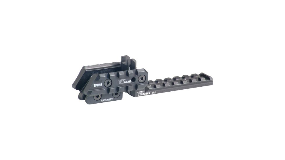 Tdi Arms AR15 Triple Picatinny Rail