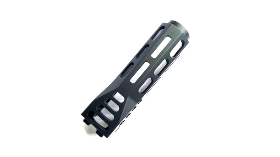 Tdi Arms VPR-L VEPR/12 Aluminum Lower Handguard, Black, VPRL