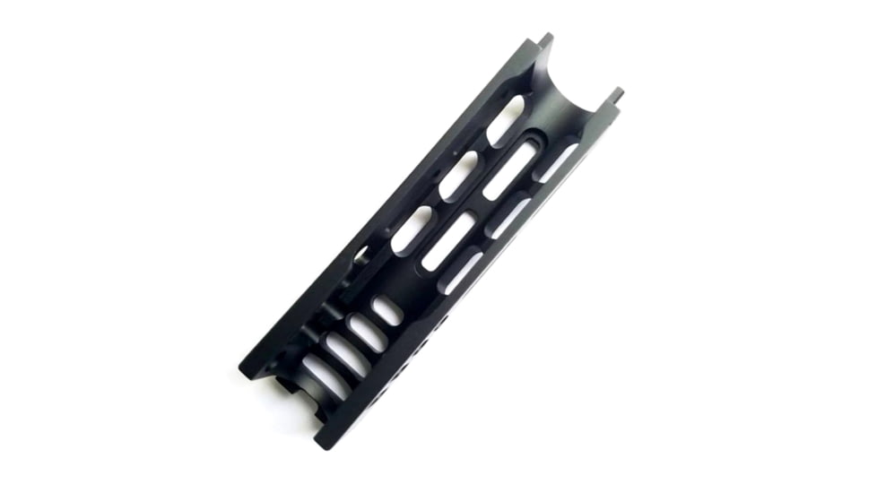 Tdi Arms VEPR Lower M-LOK Handguard, Aluminum, Black, Medium, VPRL
