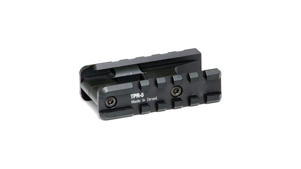 Tdi Arms Side by Side Twin Picatinny Rifle Scope Rail AR15