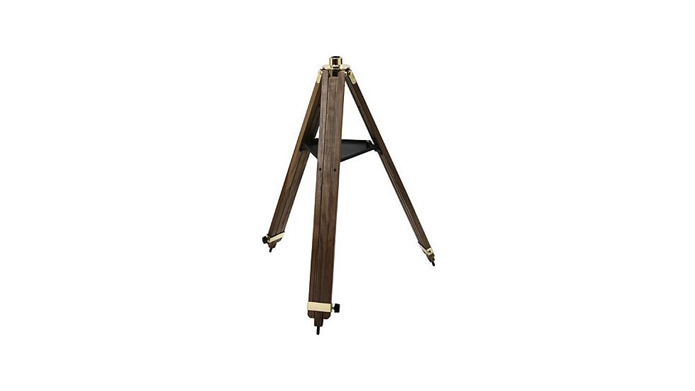 TeleVue Walnut Panoramic Tripod PWT-8012