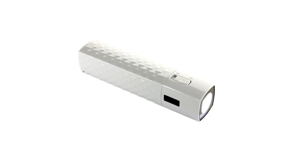 Tenergy Lite 3000 Powerbank White Color, White 51103