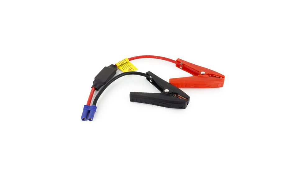 Tenergy SideKick STORM Car Jump Starter Kit, Black 51095