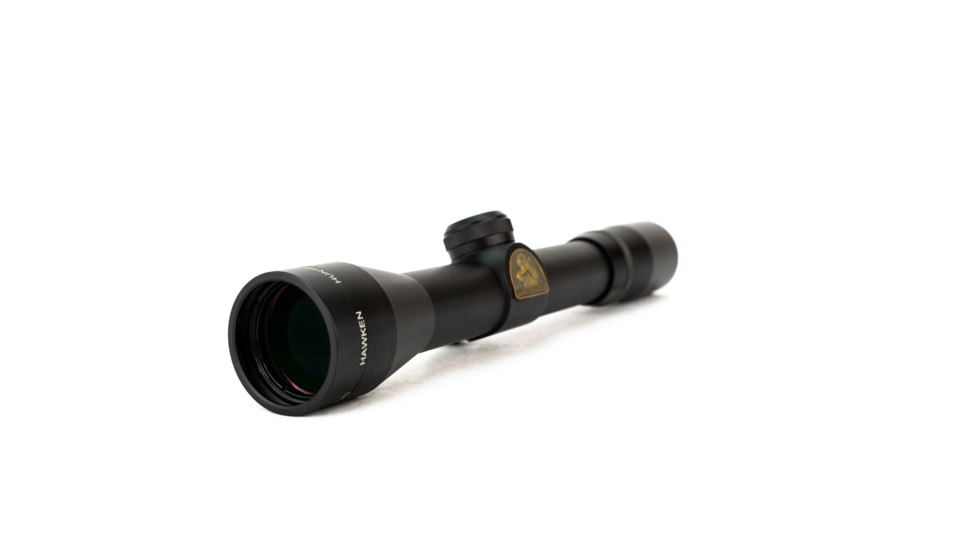 Thompson Center Hawken Hunter Muzzleloader Scope 1x32mm Matte Black