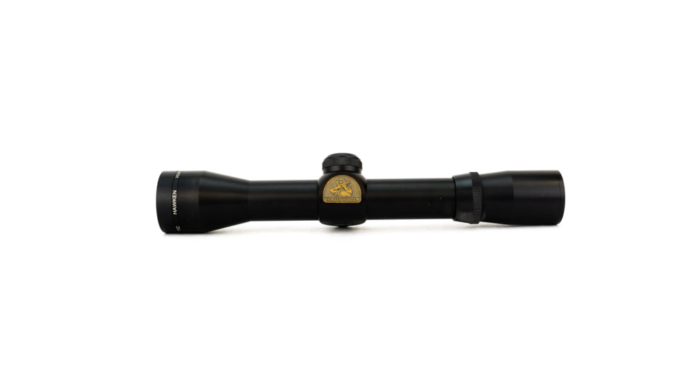 Thompson Center Hawken Hunter Muzzleloader Scope 1x32mm Matte Black
