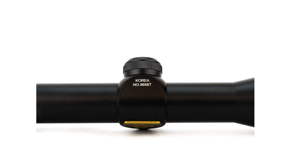 Thompson Center Hawken Hunter Muzzleloader Scope 1x32mm Matte Black
