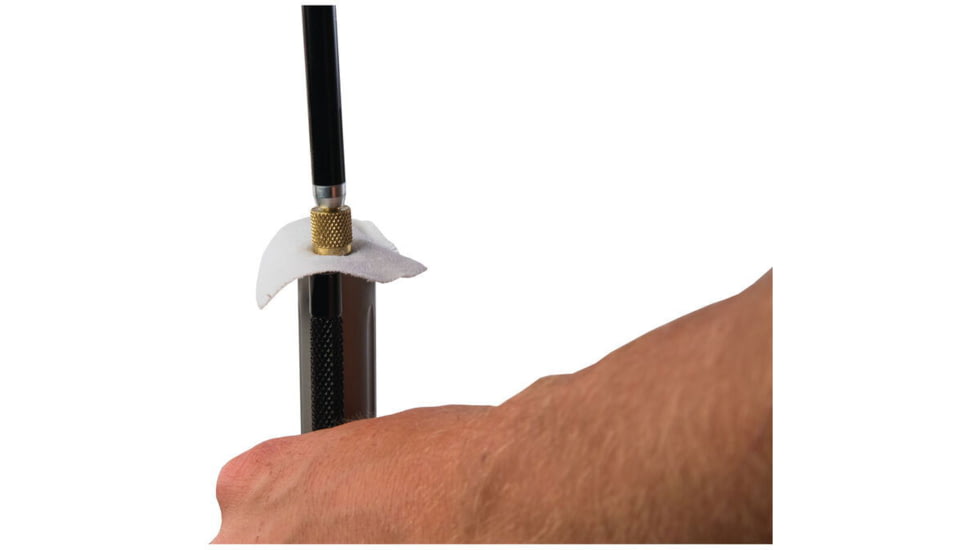 Thompson Center Pre-Lubricated Cotton Patch, .54&amp;.56 Caliber, 31007044