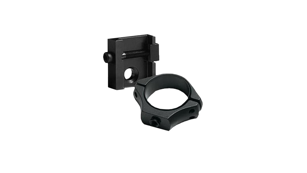 Tikka S1320916 2-Piece Optilock Base For Tikka Rifles Steel Blued