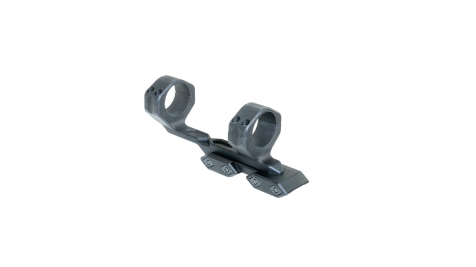 Timber Creek Enforcer Cantilever Scope Mount, Black, E1 CSM BL