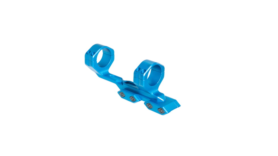 Timber Creek Enforcer Cantilever Scope Mount, Blue, E1 CSM B