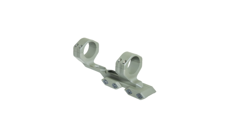 Timber Creek Enforcer Cantilever Scope Mount, OD Green, E1 CSM OD
