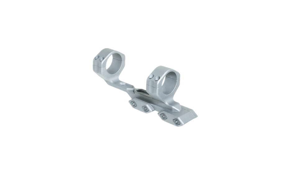 Timber Creek Enforcer Cantilever Scope Mount, Tungsten, E1 CSM T