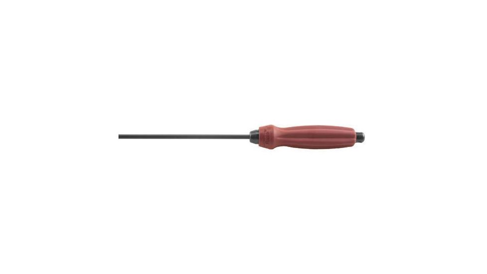 Tipton Deluxe 1-Piece Carbon Fiber Cleaning Rod 22-26 Cal. 36in, Retail Pack 430886R