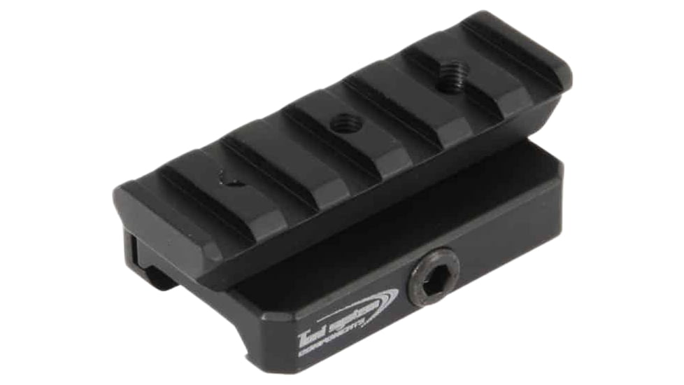 Toni System Weaver for Red Dot, Black, MW1R