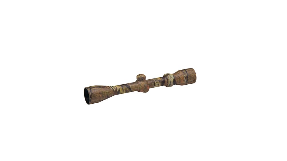 Traditions Hunter Series Black Powder Rifle Scope 3-9x40mm Duplex Reticle Mossy Oak Infinity Camouflage Finish
