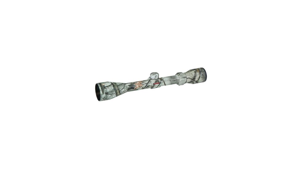Traditions Hunter Series Black Powder Rifle Scope 33-9x40mm Duplex Reticle Mossy Oak Treestand Camouflage Finish