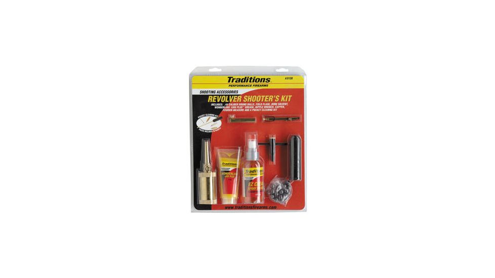 Traditions Revolver Kit A5120