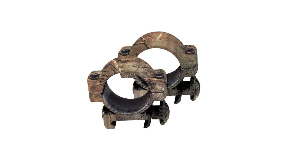 Traditions Rings 1'' Weaver Medium Rt Ap Xtra Camo