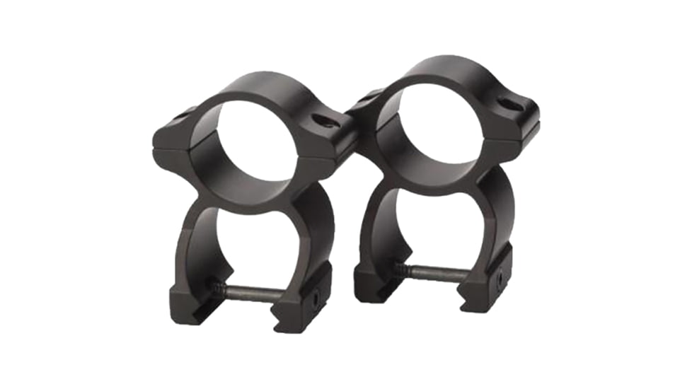 Traditions Scope Rings, Blue, A1367