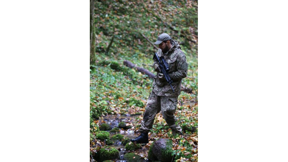 Pulsar 1.6-12.8x42mm Thermal Imaging Sight Trail, Lifestyle 4