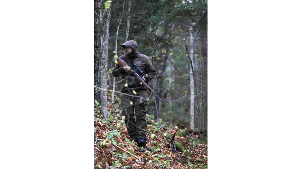 Pulsar 1.6-12.8x42mm Thermal Imaging Sight Trail, Lifestyle 4