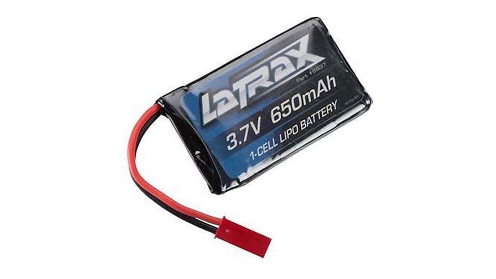 TRAXXAS 650Mah 3.7V 1-Cell 20C Lipo TRA6637