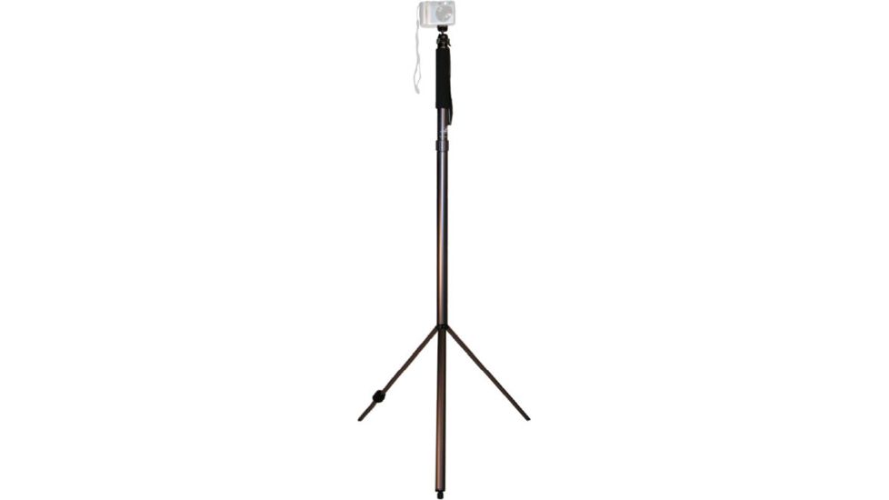 Trek-Tech TrekPod II 00110 - Tripod Mode