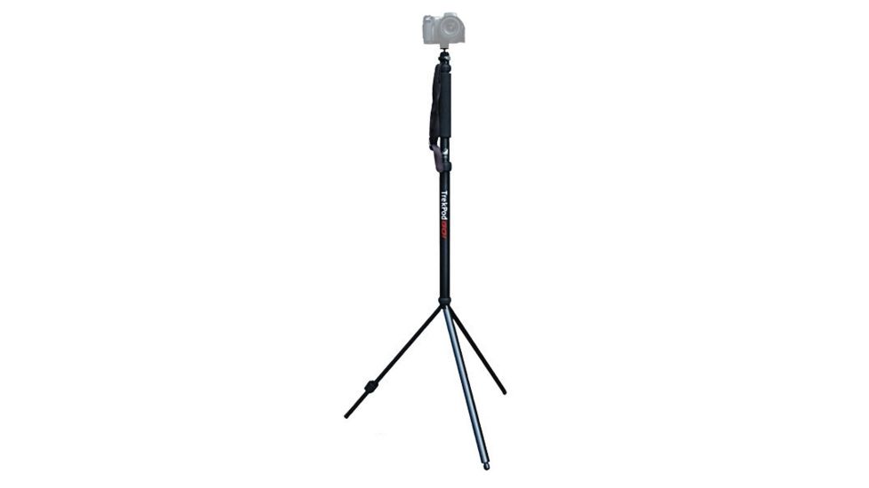 Trek-Tech TrekPod GO! PRO Tripod / Monopod / Hiking Staff 00123