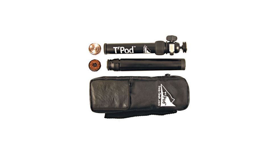 TrekTech T'Pod Tripod With MagMount &amp; Travel Case 130