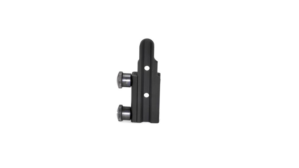 Trijicon ACOG Extended Eye Relief Picattiny Rail Adapter w/ Colt Style Thumbscrews TA77