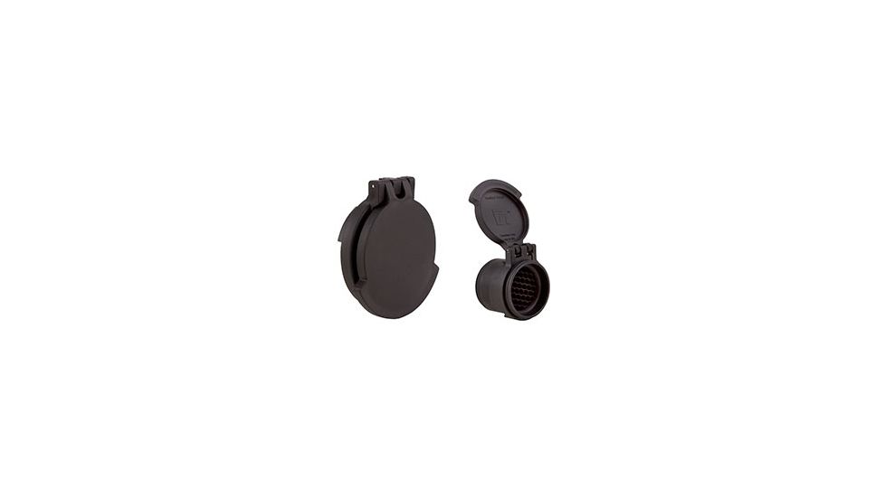 Trijicon 1-6x24 VCOG Tenebraex killFLASH Anti-Reflection Device, with Tenebraex Flip Cap Set AC11025