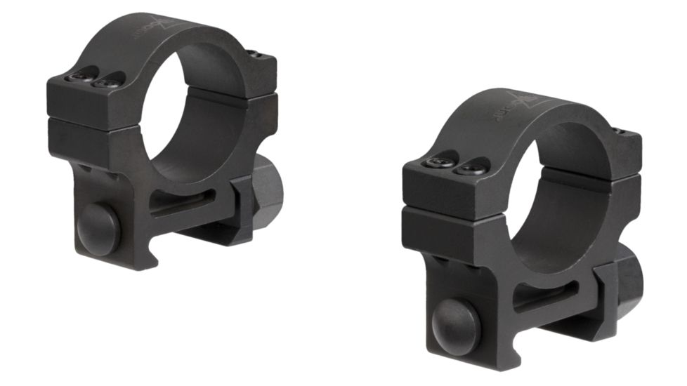 Trijicon 1 in. Steel Rings for AccuPoint Rifle Scope - Standard TR103