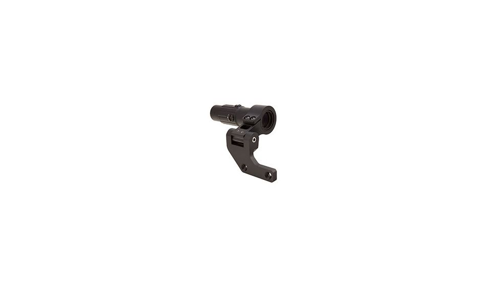 Trijicon 3 X 24 MGRS MAG 3x Magnifier, Black TA50-D-400301
