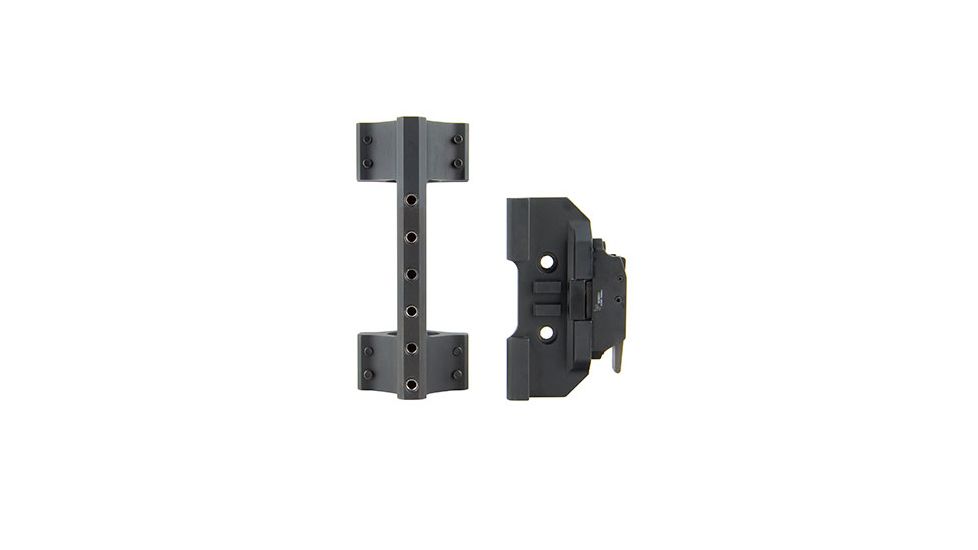Trijicon 1in Quick Release Mount AC22034