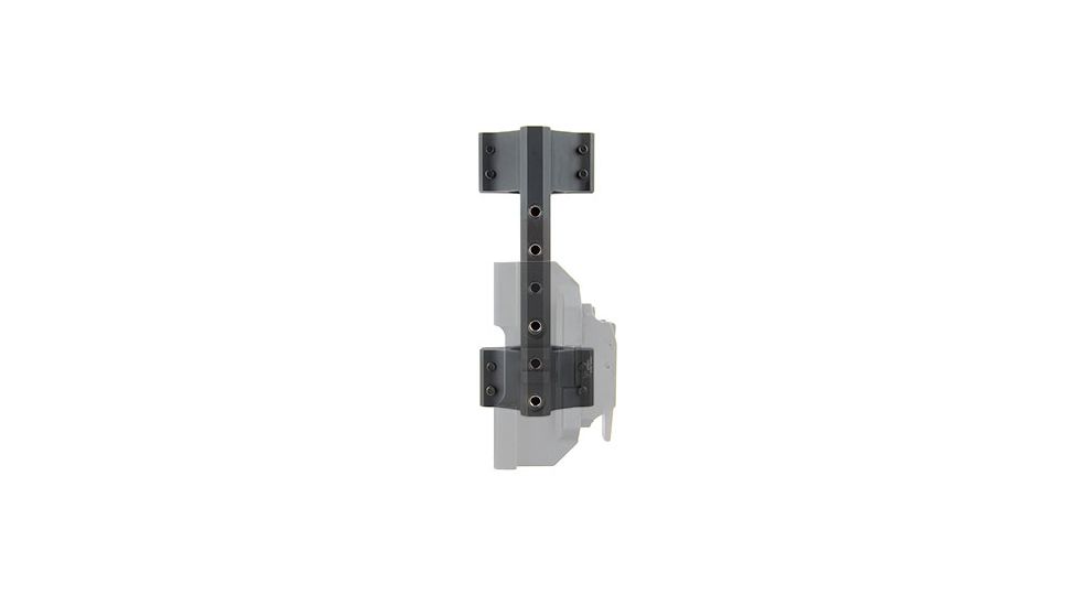 Trijicon 1in Quick Release Mount AC22034