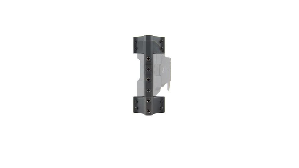 Trijicon 1in Quick Release Mount AC22034