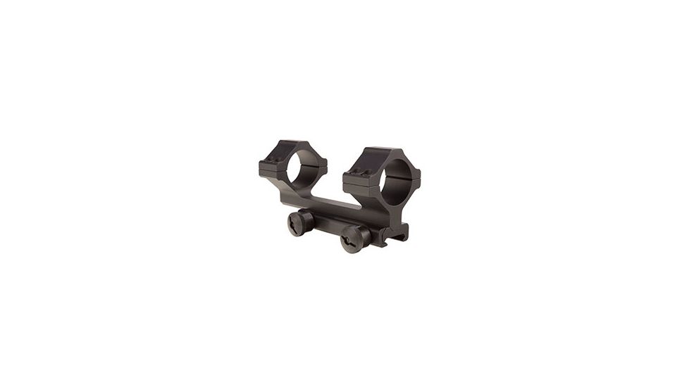 Trijicon 34mm Rifle Scope Trijicon Colt Knob Mount, Black AC22036