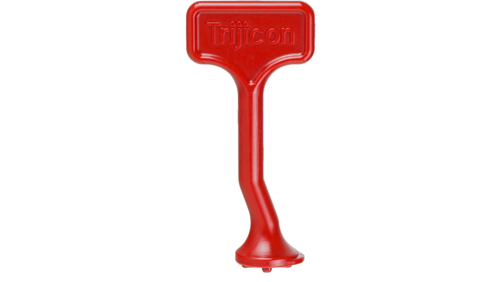 Trijicon RMR HD/SRO Battery Cap Tool, Red, AC30007