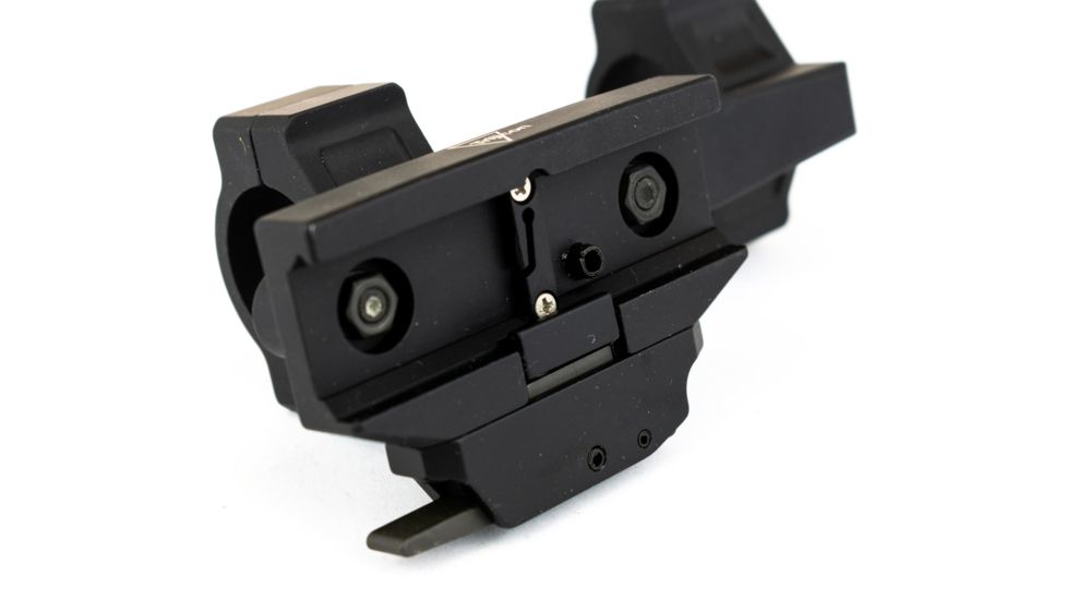 Trijicon AccuPoint 1in. Quick Release Flattop mount