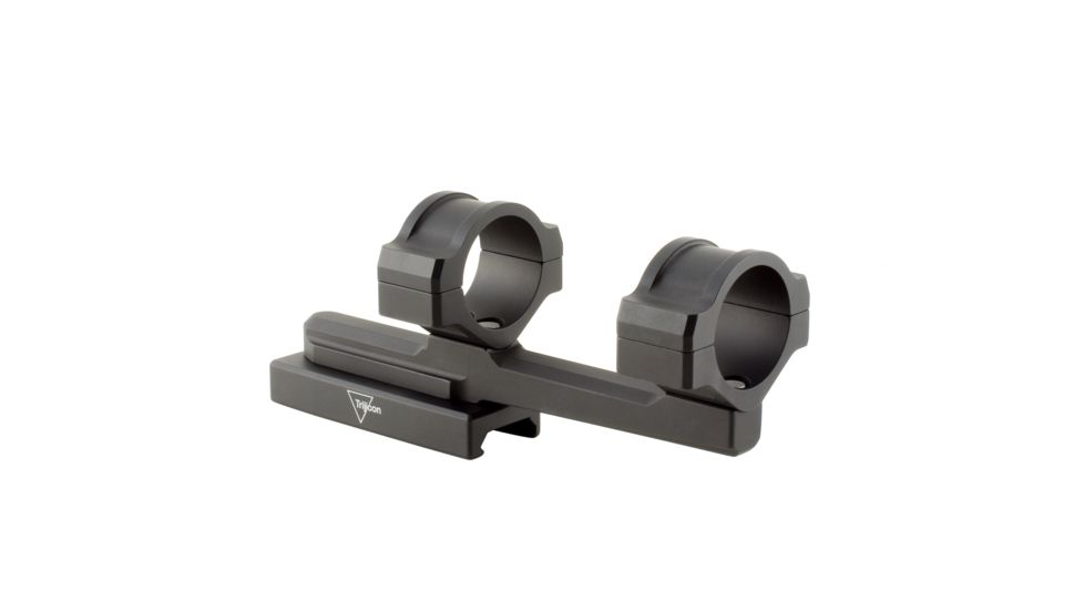 Factory DEMO Trijicon AccuPoint 30mm Extended Quick Release Flattop mount, TR126