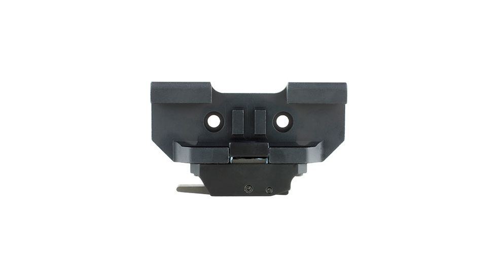 Trijicon ACOG Quick Release Flat Top Mount, Black, Reflex and VCOG Compatible AC12033