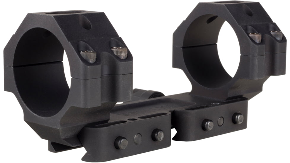 Trijicon Bolt Action Mount w/ Q-LOC, 34mm Tube, 1.06in, Black, AC22043